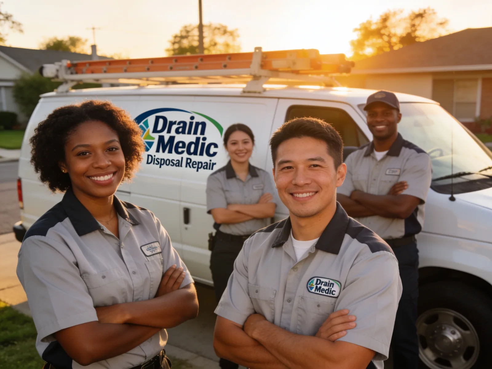 Garbage Disposal Repair company in Fort Leavenworth, KS