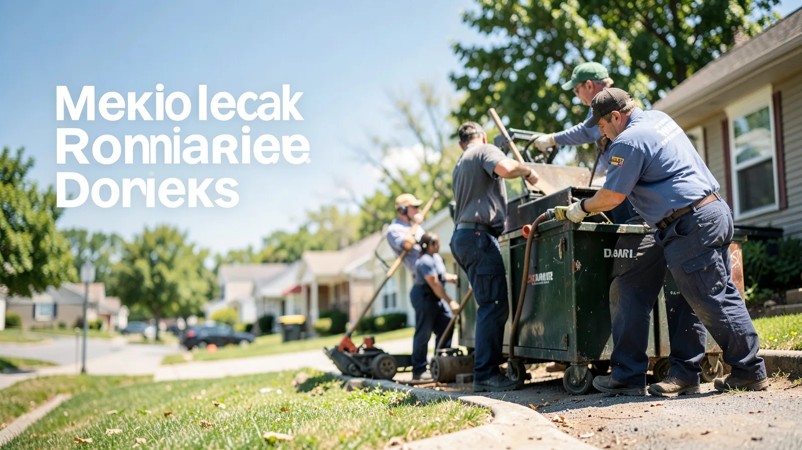 Garbage Disposal Repair in Fort Leavenworth, KS near me
